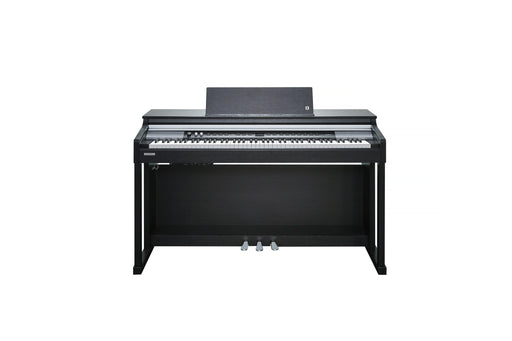Kurzweil CUP P1 Home Digital Upright Piano | 88 Keys, Bluetooth+MIDI & USB Connectivity, Rosewood Finish - Musical Instrument Warehouse
