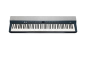 Kurzweil Ka P1 88-Key Weighted Hammer Action Digital Piano with 28 flagship Voices + Power Supply + Sustain Pedal - Musical Instrument Warehouse
