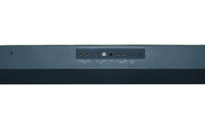 Kurzweil Ka P1 88-Key Weighted Hammer Action Digital Piano with 28 flagship Voices + Power Supply + Sustain Pedal - Musical Instrument Warehouse