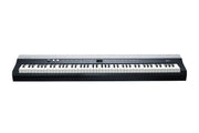 Kurzweil Ka P1 88-Key Weighted Hammer Action Digital Piano with 28 flagship Voices + Power Supply + Sustain Pedal - Musical Instrument Warehouse