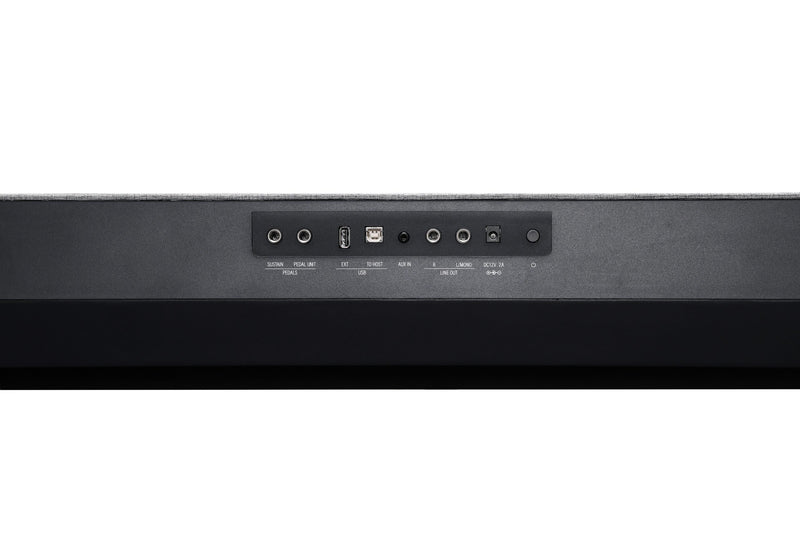 Kurzweil Ka P1 88-Key Weighted Hammer Action Digital Piano with 28 flagship Voices + Power Supply + Sustain Pedal - Musical Instrument Warehouse