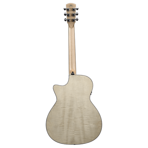 Alvarez AEG80ce Armrest Artist Elite Grand Auditorium Acoustic Electric Guitar with Cutaway - Musical Instrument Warehouse