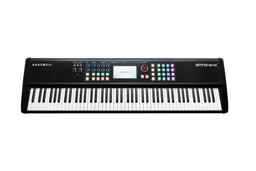 Kurzweil SP7 Grand 88-Key Stage Piano - Musical Instrument Warehouse