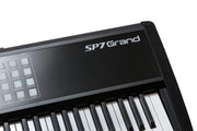 Kurzweil SP7 Grand 88-Key Stage Piano - Musical Instrument Warehouse