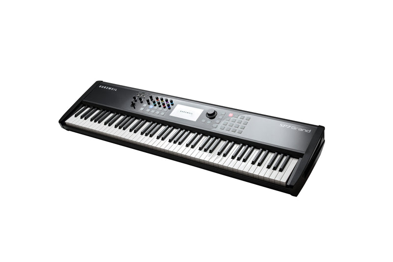 Kurzweil SP7 Grand 88-Key Stage Piano - Musical Instrument Warehouse