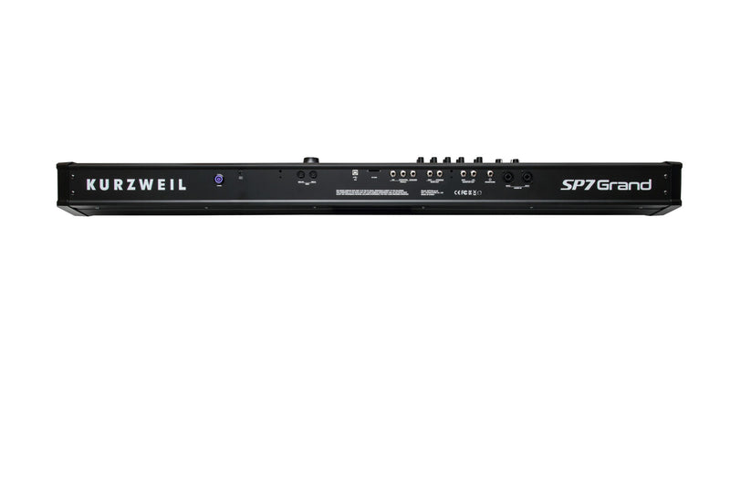 Kurzweil SP7 Grand 88-Key Stage Piano - Musical Instrument Warehouse