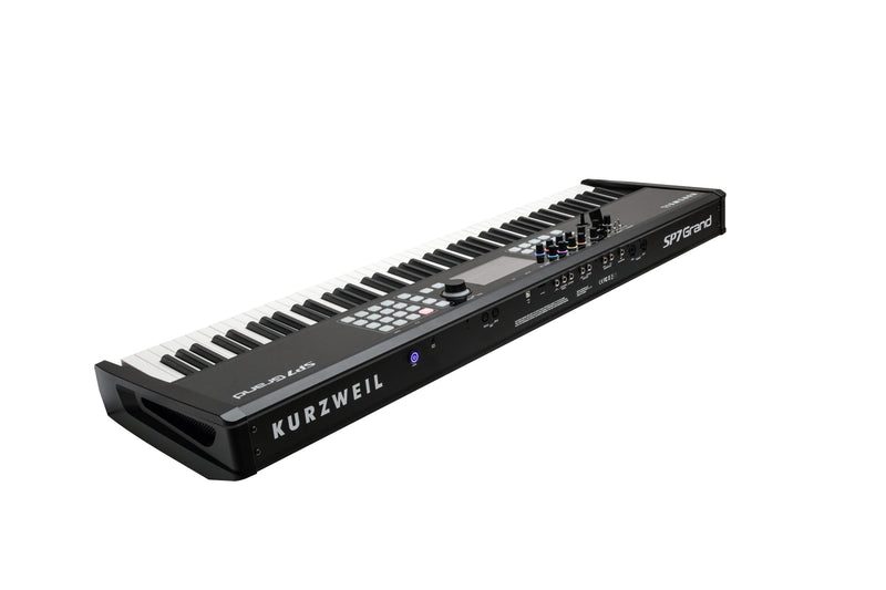 Kurzweil SP7 Grand 88-Key Stage Piano - Musical Instrument Warehouse