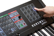 Kurzweil K2700 88-Key Synthesizer Workstation - Musical Instrument Warehouse