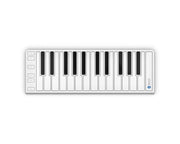 Xkey Air 25 Bluetooth MIDI keyboard controller - Ultra low latency, Apple-style ultra-thin aluminum frame, 25 full-size velocity-sensitive keys, polyphonic aftertouch, for iPad, iPhone, Mac - Musical Instrument Warehouse