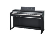 Kurzweil CUP P1 Home Digital Upright Piano | 88 Keys, Bluetooth+MIDI & USB Connectivity, Black - Musical Instrument Warehouse
