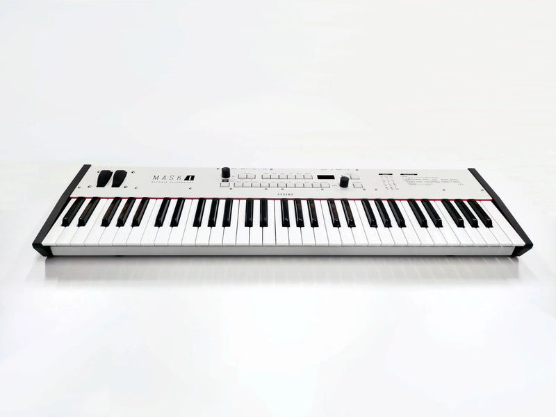Kodamo MASK1 Polyphonic Bitmask Keyboard Synthesizer - Musical Instrument Warehouse
