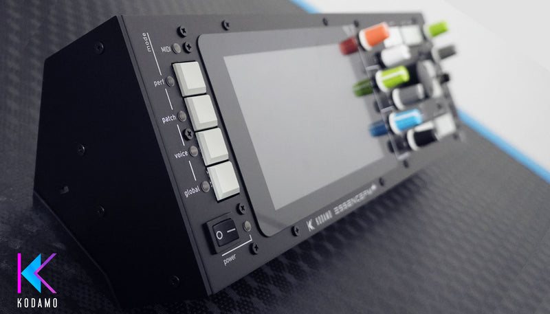 Kodamo Essence FM MKII Digital FM Synthesizer Module - Musical Instrument Warehouse