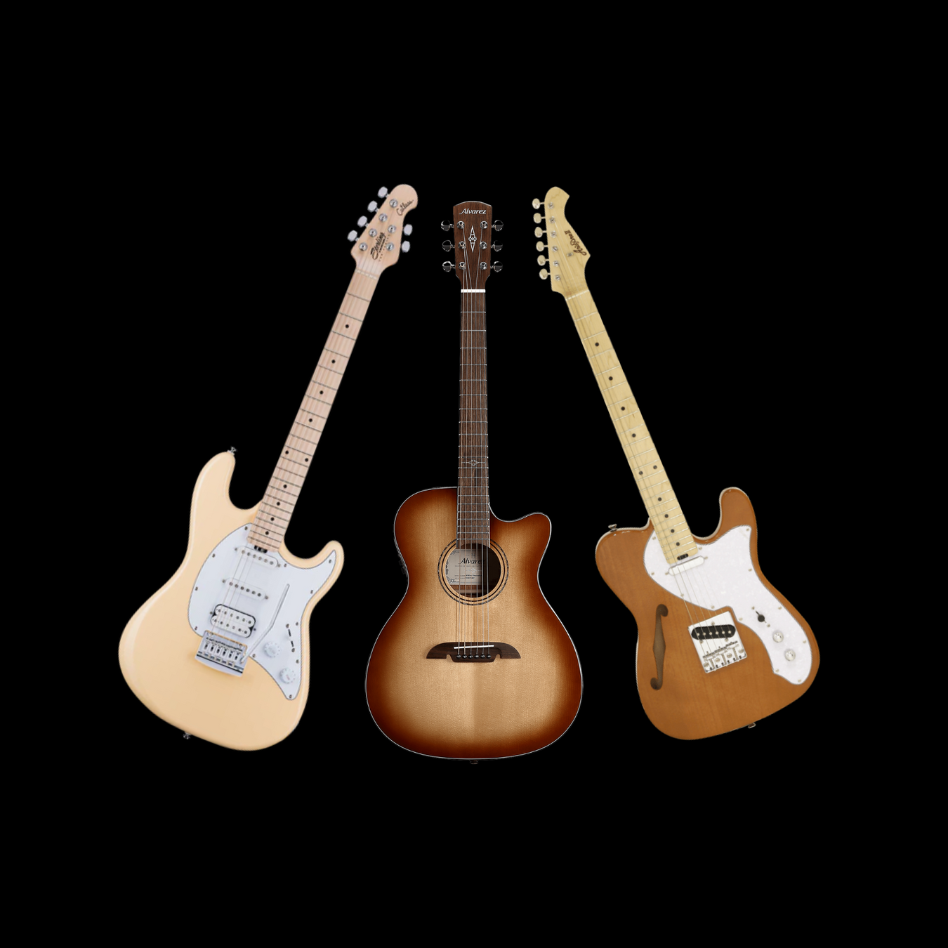 Guitars