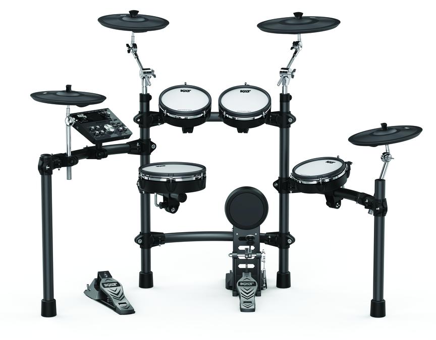 KAT Percussion KT-300 5-piece Electronic Drum Set