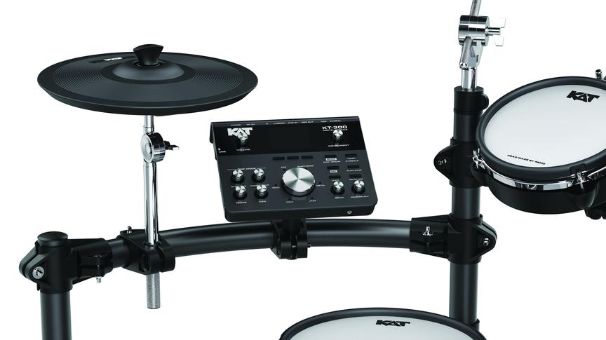 KAT Percussion KT-300 5-piece Electronic Drum Set