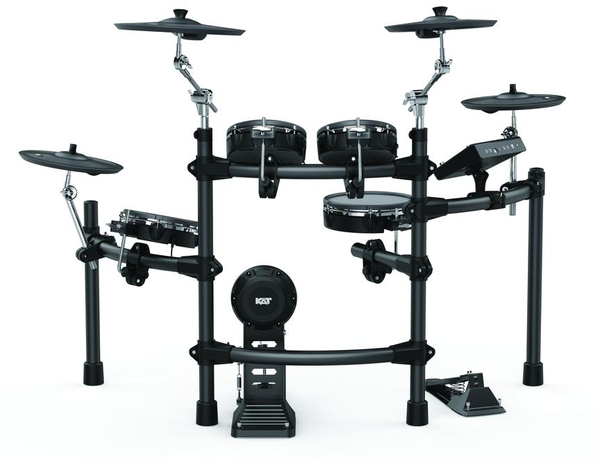 KAT Percussion KT-300 5-piece Electronic Drum Set