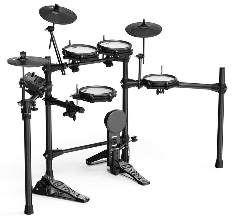 Kat KT-150 All Mesh Electric Drum Set Complete