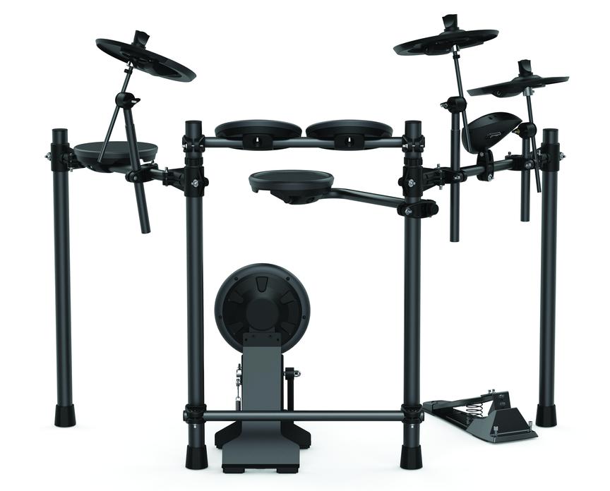 Kat KT-100 5 Piece Electronic Drum Set Complete