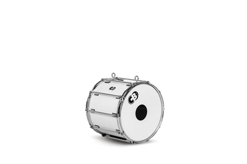 CB Tournament Series 14″ Marching Tenor Drum with Strap and Mallet