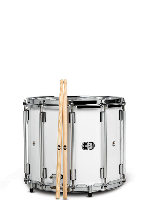 CB Percussion Tournament Series 14" Marching Snare Drum With Sticks