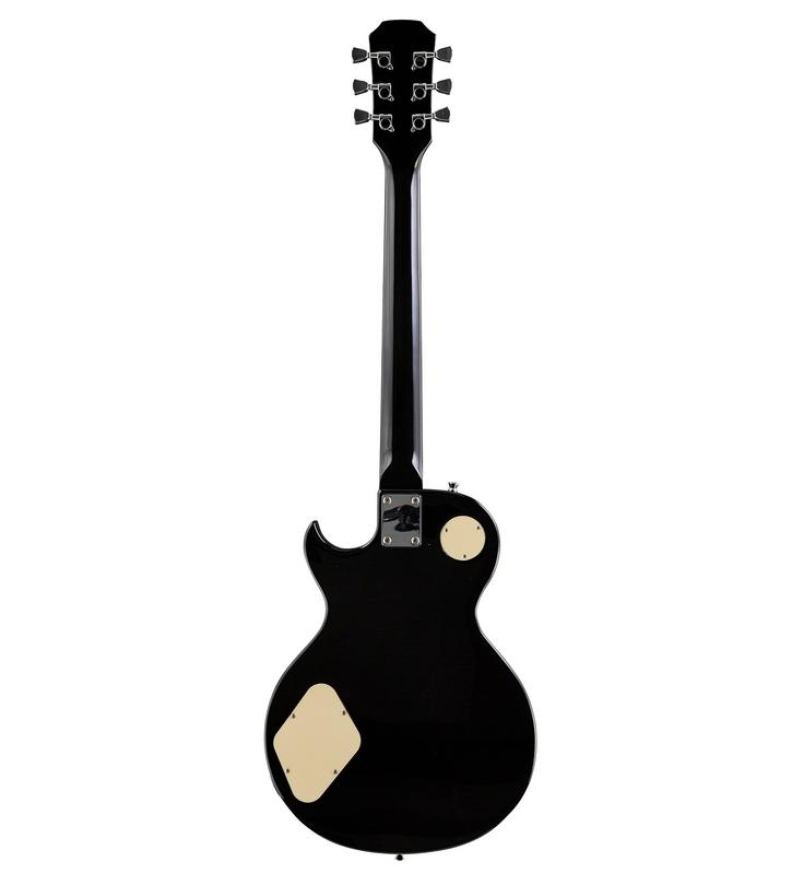 Austin AS6P Classic Archtop Single Cutaway Super 6 Electric Guitar - Musical Instrument Warehouse