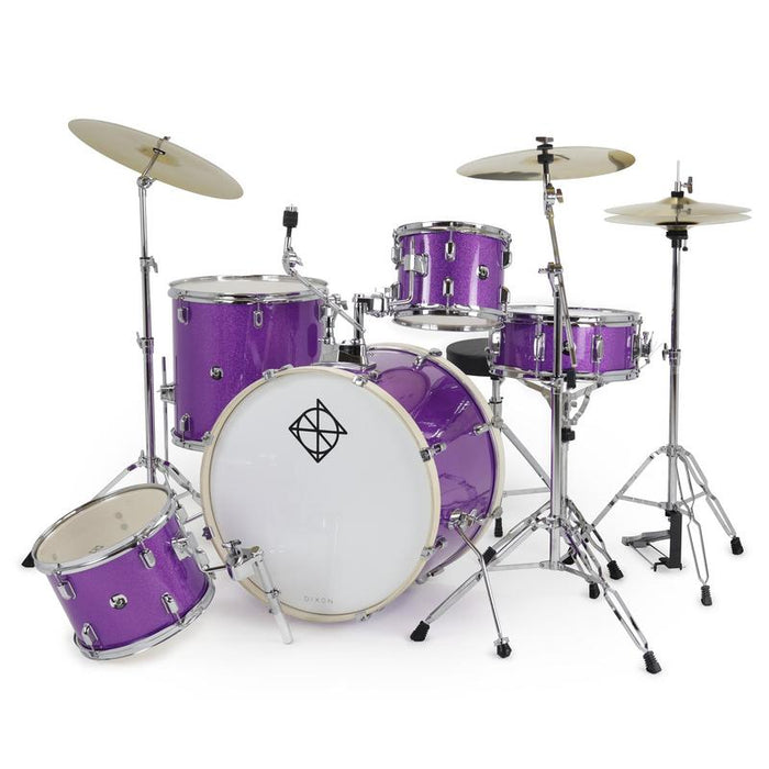 Dixon Spark 5-Peice Complete Drumset