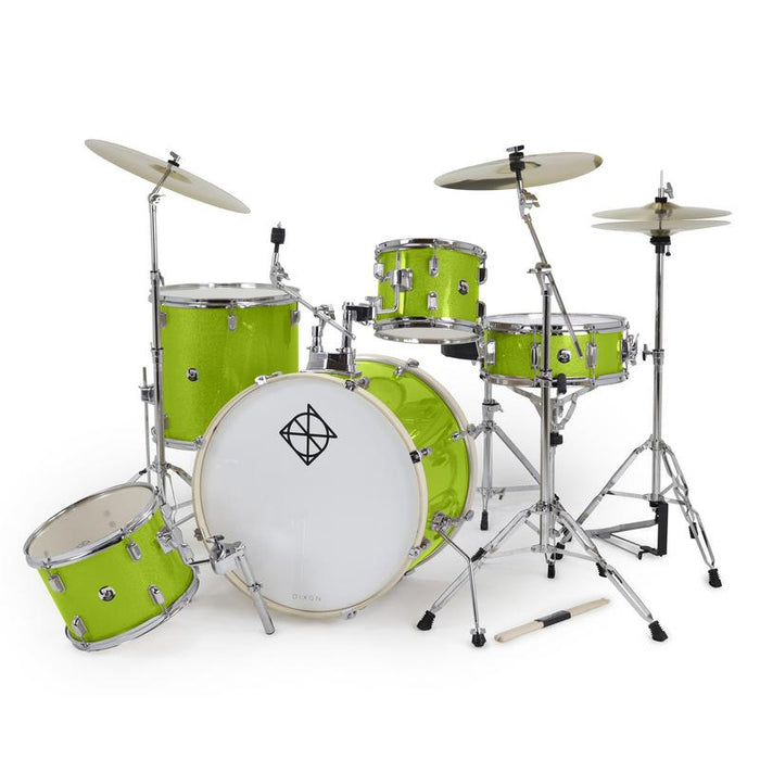 Dixon Spark 5-Peice Complete Drumset