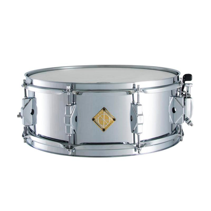 Dixon SCL554ST Classic Series 5.5"x14" Steel Snare Drum