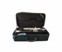 CarolBrass CTR-5000L-YST-Bb-S Trumpet Silver Plated - Musical Instrument Warehouse