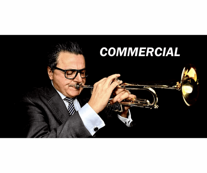 CarolBrass Signature Series Andrea Giuffredi "Commercial" Model Trumpet Lacquer Finish - Musical Instrument Warehouse