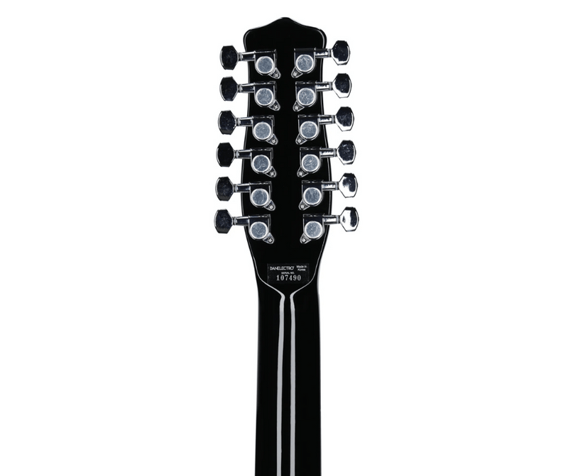 Danelectro 12SDC 12-String Electric Guitar - Musical Instrument Warehouse