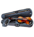 Knlling KVA10 Sebastian Viola Outfit With Case - Musical Instrument Warehouse