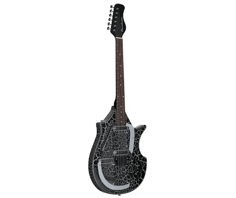 Danelectro Coral Electric Sitar - Musical Instrument Warehouse