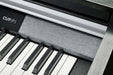 Kurzweil CUP P1 Home Digital Upright Piano | 88 Keys, Bluetooth+MIDI & USB Connectivity, Rosewood Finish - Musical Instrument Warehouse