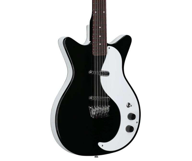 Danelectro 12SDC 12-String Electric Guitar - Musical Instrument Warehouse