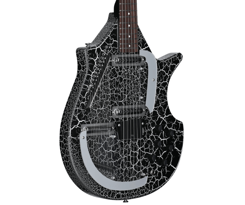 Danelectro Coral Electric Sitar - Musical Instrument Warehouse