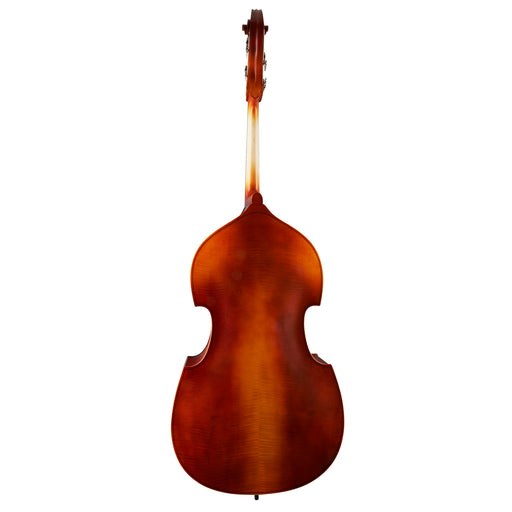 Knilling KDB40 Bucharest Laminate Double Bass Outfit With Bag - Musical Instrument Warehouse
