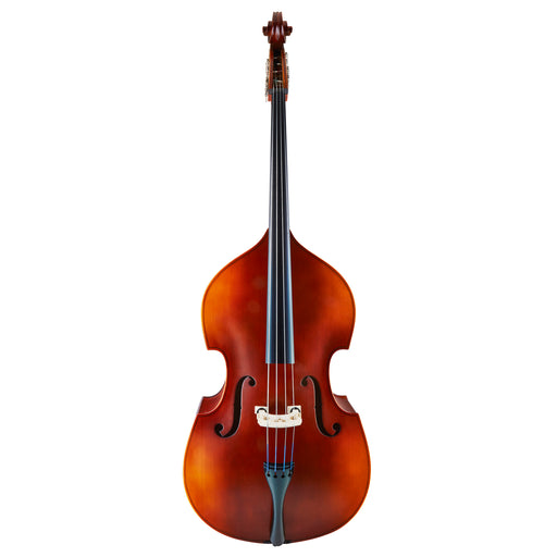 Knilling KDB40 Bucharest Laminate Double Bass Outfit With Bag - Musical Instrument Warehouse