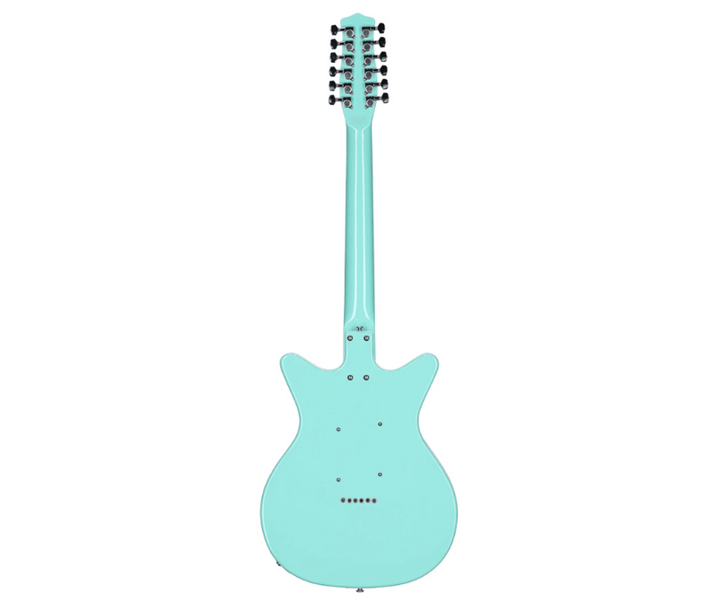 Danelectro 12SDC 12-String Electric Guitar - Musical Instrument Warehouse