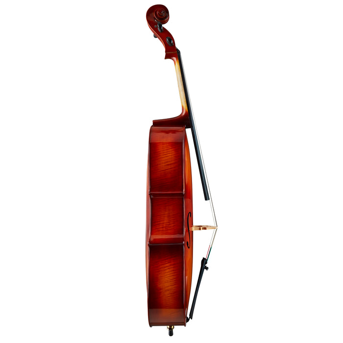 Knilling KVC10 Sebastian Laminate Cello Outfit - Musical Instrument Warehouse