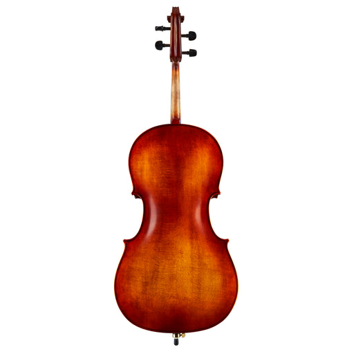 Knilling KVC1144 Sebastian Solid Top Cello 4/4 size Outfit - Musical Instrument Warehouse