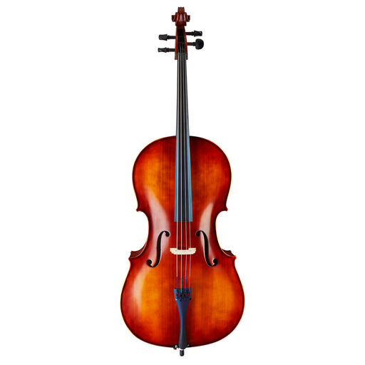 Knilling KVC1144 Sebastian Solid Top Cello 4/4 size Outfit - Musical Instrument Warehouse