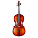 Knilling KVC1144 Sebastian Solid Top Cello 4/4 size Outfit - Musical Instrument Warehouse