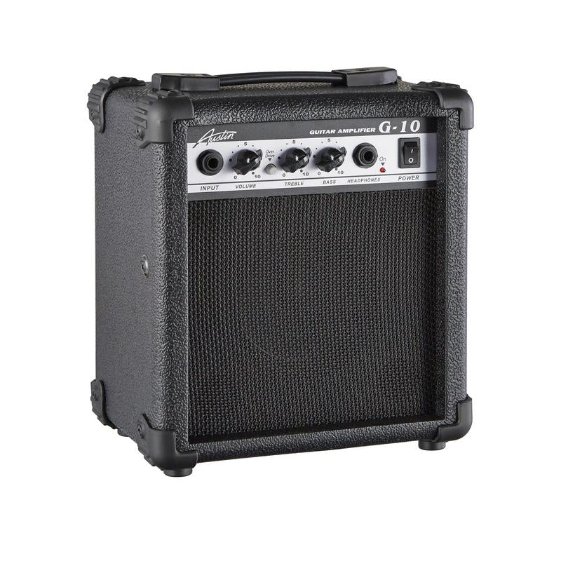 Austin AUG-10 Guitar Amplifier - 10 Watts - Musical Instrument Warehouse
