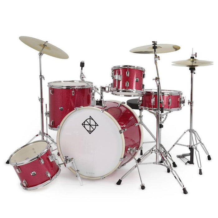 Dixon Spark 5-Peice Complete Drumset