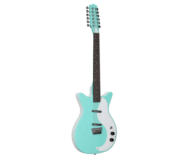 Danelectro 12SDC 12-String Electric Guitar - Musical Instrument Warehouse