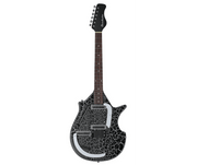 Danelectro Coral Electric Sitar - Musical Instrument Warehouse
