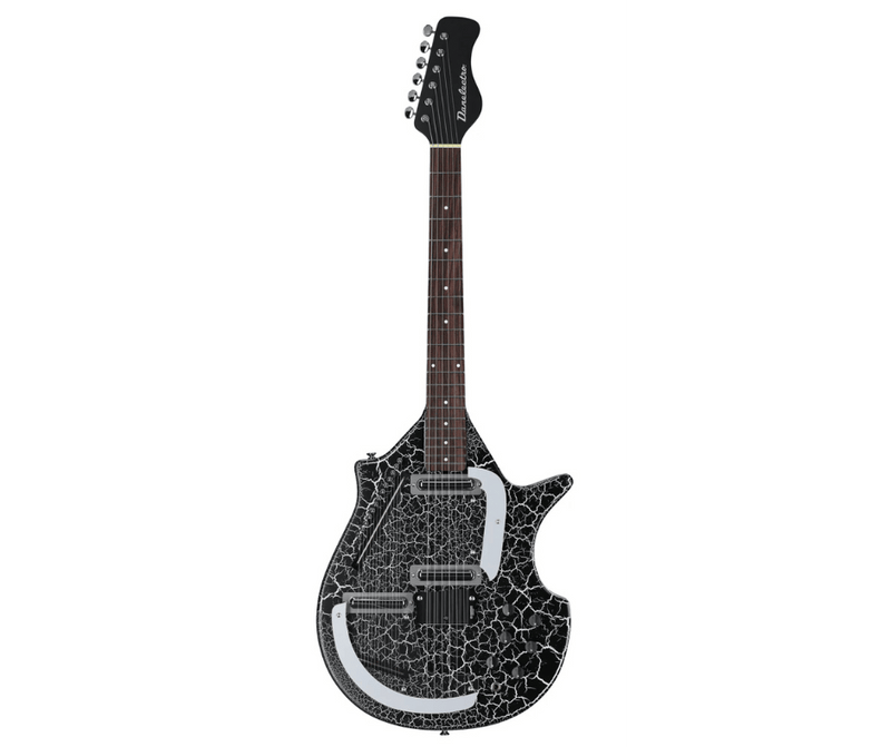 Danelectro Coral Electric Sitar - Musical Instrument Warehouse