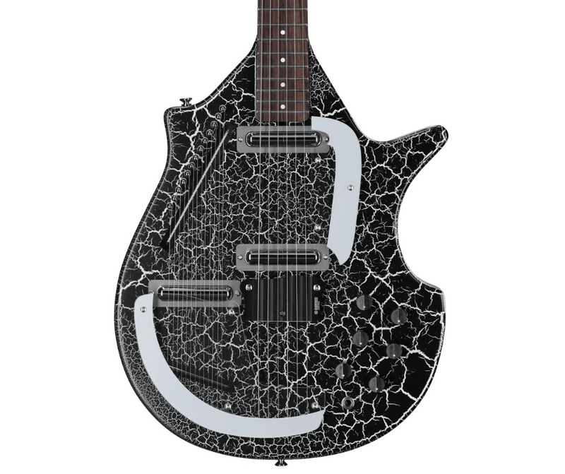 Danelectro Coral Electric Sitar - Musical Instrument Warehouse