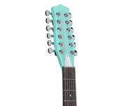 Danelectro 12SDC 12-String Electric Guitar - Musical Instrument Warehouse
